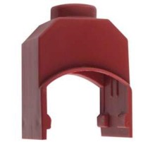 Крышка изоляционная V-образного зажима OptiVert 00  141101  КЭАЗ