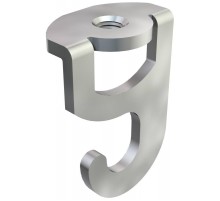 Крюк потолочный M6 (2989 M6 G)  3460762  OBO Bettermann