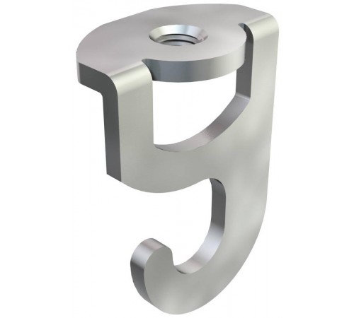 Крюк потолочный M6 (2989 M6 G)  3460762  OBO Bettermann