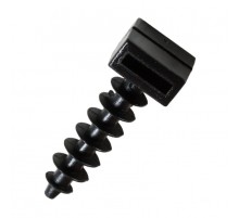 Дюбель для хомута (нейлон) 6х35 (20 шт) - пакет  106196  Tech-KREP