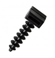 Дюбель для хомута (нейлон) 6х35 (20 шт) - пакет  106196  Tech-KREP