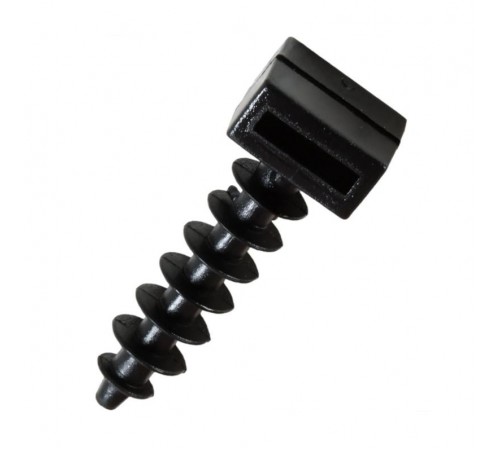 Дюбель для хомута (нейлон) 6х35 (20 шт) - пакет  106196  Tech-KREP