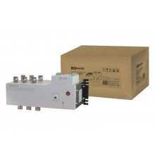 Устройство автоматического ввода резерва АВР-ПН 3П 160А 380В  SQ0743-0033  TDM