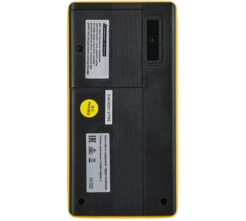 ARMA2L 5 Мультиметр цифровой DM4A  A2L5-DM21-04  IEK