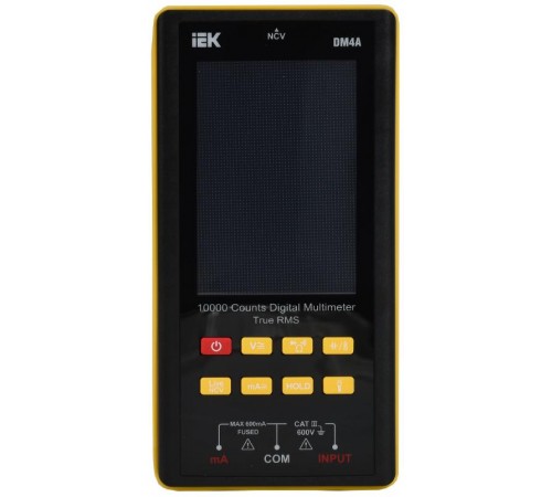 ARMA2L 5 Мультиметр цифровой DM4A  A2L5-DM21-04  IEK
