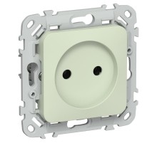 FLITE Розетка без заземления без шторок 10А РС01-0-ФлП панг  FI-R10-10-K92  IEK