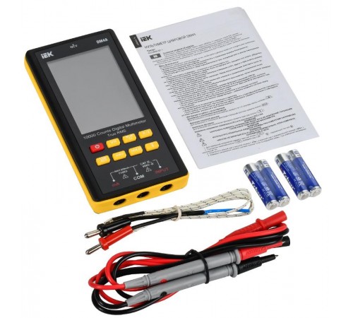 ARMA2L 5 Мультиметр цифровой DM4A  A2L5-DM21-04  IEK