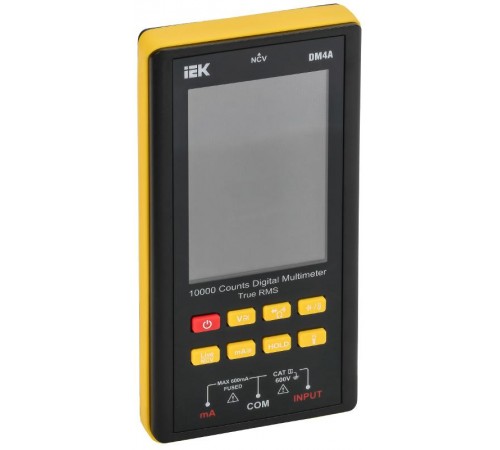 ARMA2L 5 Мультиметр цифровой DM4A  A2L5-DM21-04  IEK