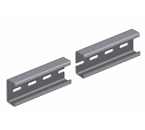 Профиль перфорированный C-образный  CLP1C-020-030  IEK