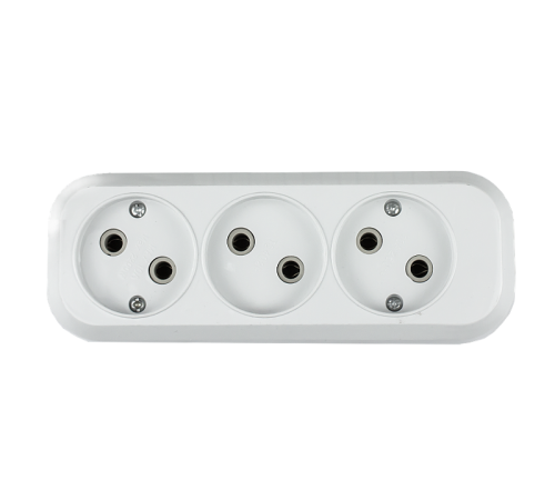 Колодка У-3-GRAND трехместная 5030  4690612000473  IN HOME