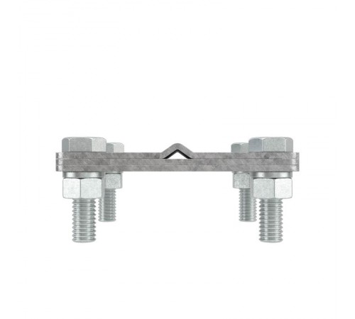 Соединитель пруток - полоса, 80х80 мм  NG3101  DKC