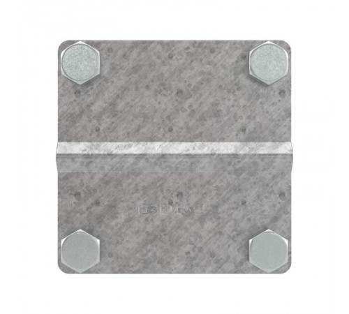 Соединитель пруток - полоса, 80х80 мм  NG3101  DKC