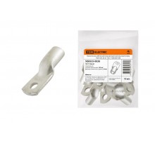 Наконечник медный луженый ТМЛ 185-20-21 ГОСТ 7386-80  SQ0533-0038  TDM