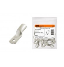 Наконечник медный луженый ТМЛ 185-20-21 ГОСТ 7386-80  SQ0533-0038  TDM