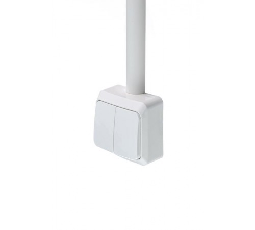 Кабель-канал MultiSet 30x13х2000 мм арочной формы ПВХ Белый  IMT30130WH  SE