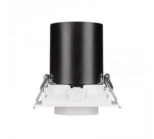 Светильник LTD-PULL-S110x110-10W Day4000 (WH, 24 deg, 230V) (Arlight, IP20 Металл, 5 лет)  031367  Arlight