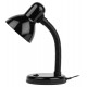 Светильник настольный на основании N-120 40Вт ЛН/КЛЛ Е27 черный  C0041453  ЭРА