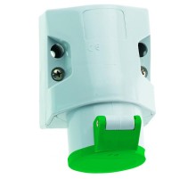 Розетка настенная 32А 2р 3h 50v IP44 4115 I 4115-Bals I Bals