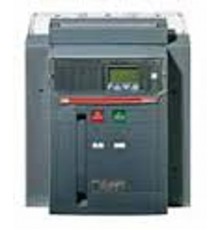 Выключатель автоматический постоянного тока, стационарный E3N 2000 PR122/DC In=2000A 3p F VR PR120/V к нижним выводам1SDA064604R1 ABB