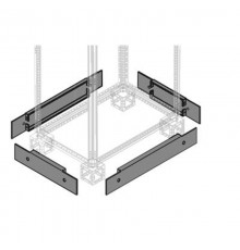 Фланец цоколя D=700мм (2шт)1STQ007059A0000  ABB
