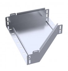 Переходник левый Стандарт INOX (AISI 316) 400х200х80  PR16.5550  Промрукав