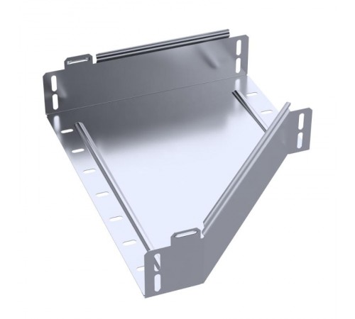 Переходник левый Стандарт INOX (AISI 316) 400х200х80  PR16.5550  Промрукав