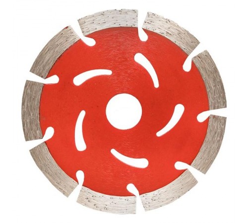 Диск алмазный Hard Segment (125х22.23 мм) Expert  dd-125hps  EKF