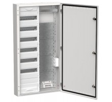 TITAN 5 Корпус комбинированный ЩРн-84 (2х84) белый  TI5-51-N-2X084-30  IEK