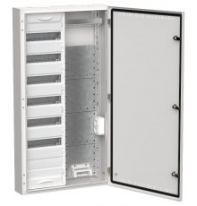 TITAN 5 Корпус комбинированный ЩРн-84 (2х84) белый  TI5-51-N-2X084-30  IEK