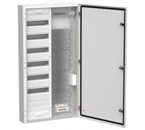 TITAN 5 Корпус комбинированный ЩРн-84 (2х84) белый  TI5-51-N-2X084-30  IEK