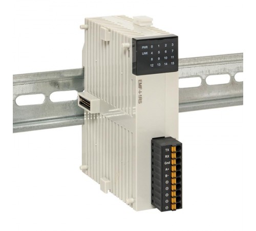 Модуль интерфейсный EMF 1RS PRO-Logic EKF PROxima  EMF-I-1RS  EKF