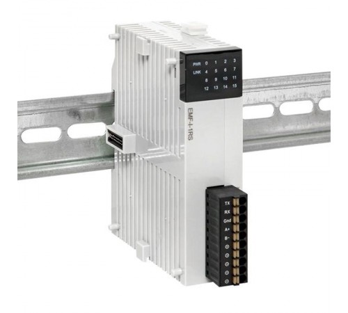Модуль интерфейсный EMF 1RS PRO-Logic EKF PROxima  EMF-I-1RS  EKF