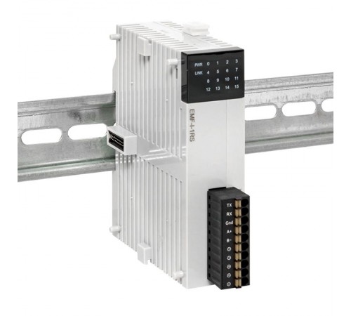 Модуль интерфейсный EMF 1RS PRO-Logic EKF PROxima  EMF-I-1RS  EKF