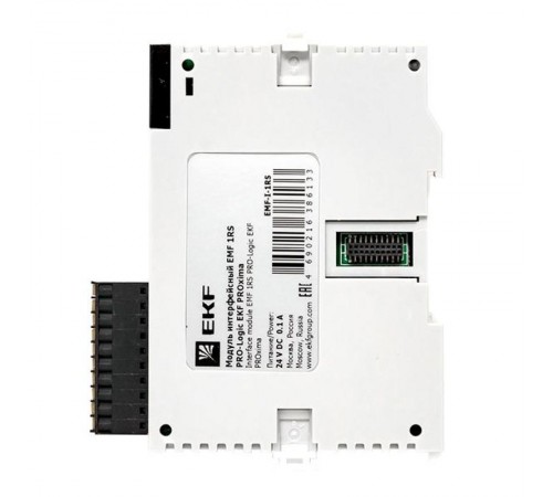 Модуль интерфейсный EMF 1RS PRO-Logic EKF PROxima  EMF-I-1RS  EKF