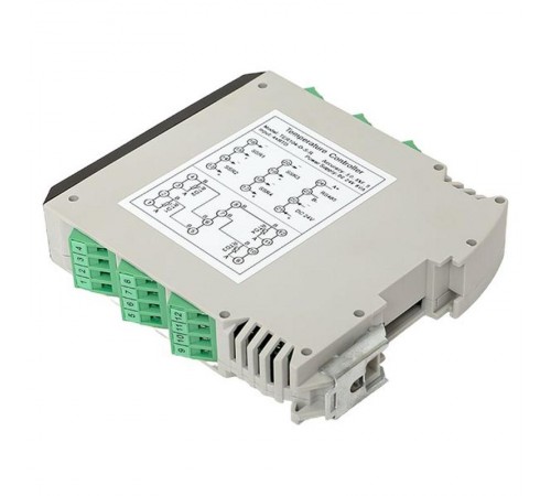 Измеритель-регулятор температуры  TER104-D-S-R   EKF