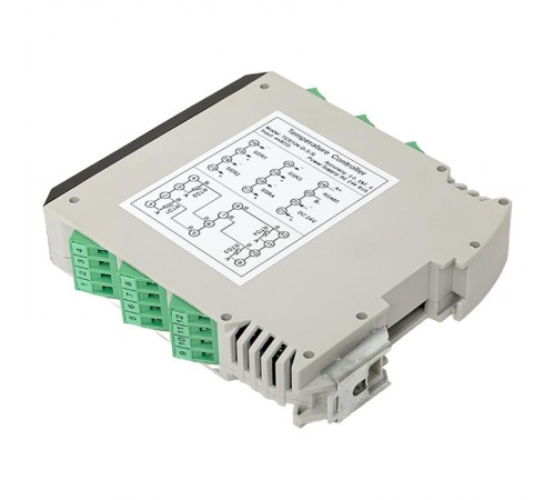 Измеритель-регулятор температуры  TER104-D-S-R   EKF