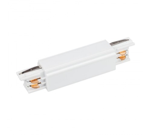 Коннектор прямой LGD-4TR-CON-LONG-WH (C)  028836  Arlight