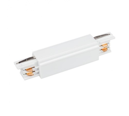 Коннектор прямой LGD-4TR-CON-LONG-WH (C)  028836  Arlight