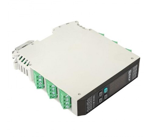 Измеритель-регулятор температуры  TER104-D-S-R   EKF
