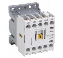 Миниконтактор МКИ-10910 9А 24В/АС3 1НО   KMM11-009-024-10  IEK