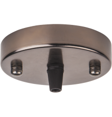 Светильник декоративный NIL (база потолочная) NFA-CR01-005 метал. черный хром  61733  Navigator