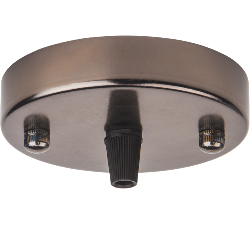 Светильник декоративный NIL (база потолочная) NFA-CR01-005 метал. черный хром  61733  Navigator