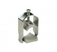 Кабельный зажим для С-профиля диаметр кабеля 42-50 мм  R5CABF50  DKC