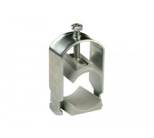 Кабельный зажим для С-профиля диаметр кабеля 42-50 мм  R5CABF50  DKC