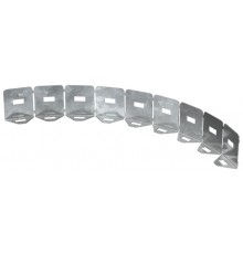 Перегородка разд. 50мм универ. гориз. для акс. HDZ  CRP02-0-050-HDZ  IEK