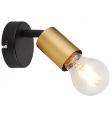 Светильник настенно-потолочный спот Jordana 7038-701 1 х Е27 40 Вт поворотный  Б0054664  Rivoli