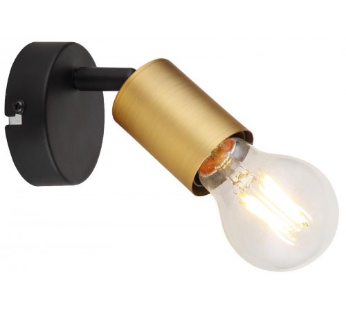 Светильник настенно-потолочный спот Jordana 7038-701 1 х Е27 40 Вт поворотный  Б0054664  Rivoli