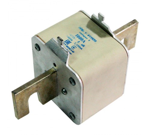 ППБ-1-41-4А-Х0-1000А-УХЛ3, плавкая вставка  (ЭТ)  ET014760  Электротехник