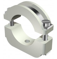 Крепежная скоба молниезащитная 10-17mm (3020 LGR)  2158175  OBO Bettermann