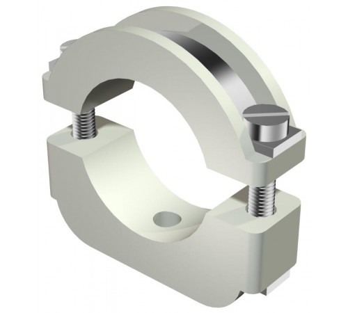 Крепежная скоба молниезащитная 6-12mm (3019 M6 LGR)  2158124  OBO Bettermann